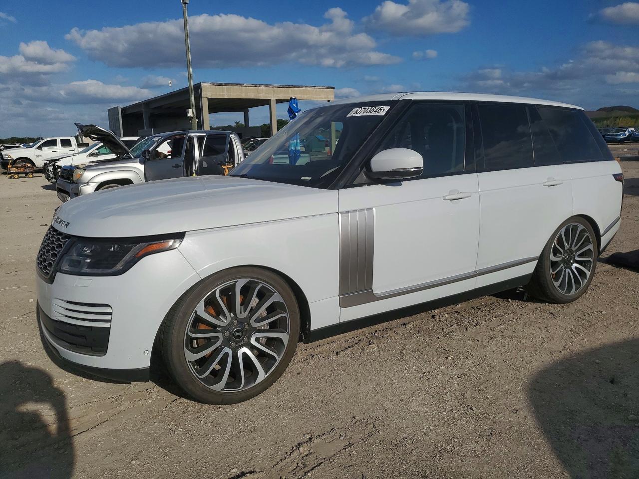 2019 Land Rangerover VIN SALGS2SV6KA541461 photo 1