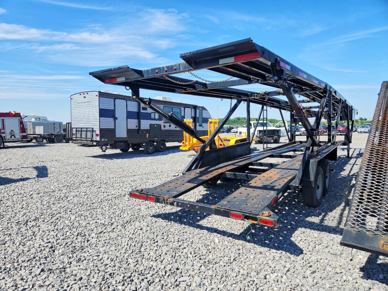 2022 TEXAS PRIDE CA84727KGN CAR CARRIER VIN 7HCGC4537NB033850 photo 4