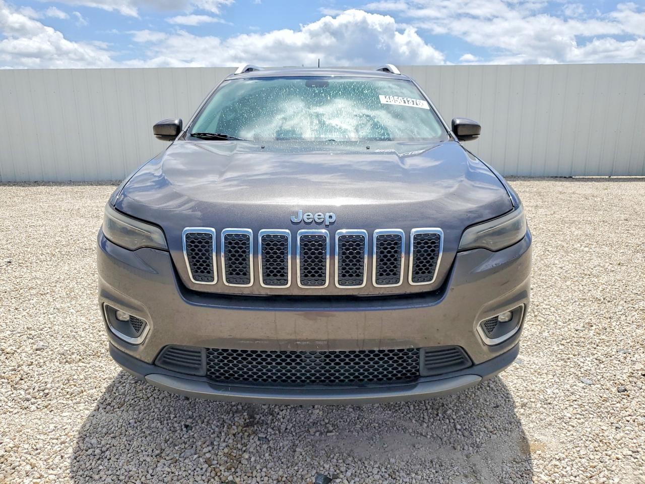 2019 Jeep Grand cher VIN 1C4PJMDN0KD142398 photo 5