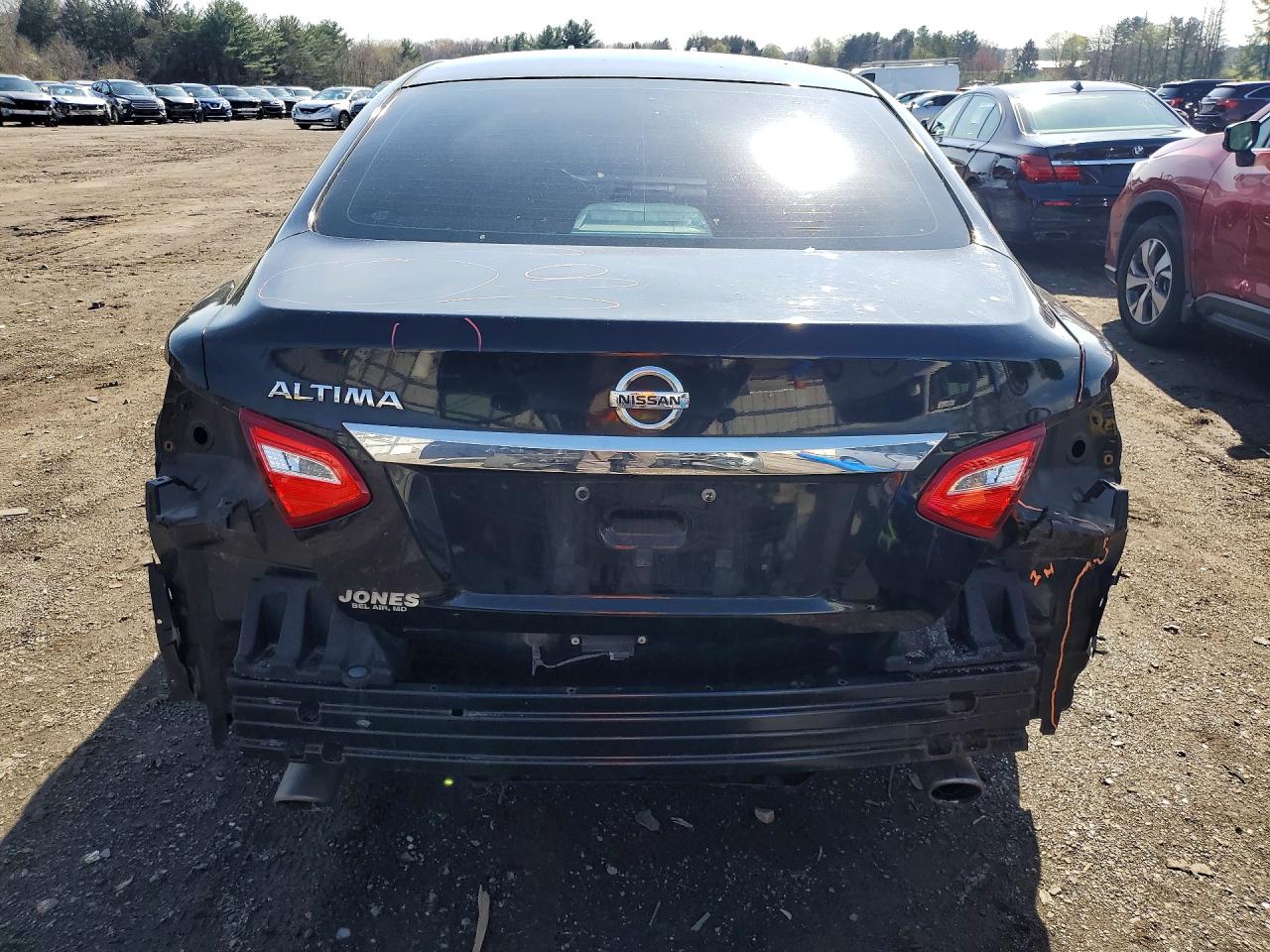 2016 NISS Altima VIN 1N4AL3AP5GC135501 photo 6