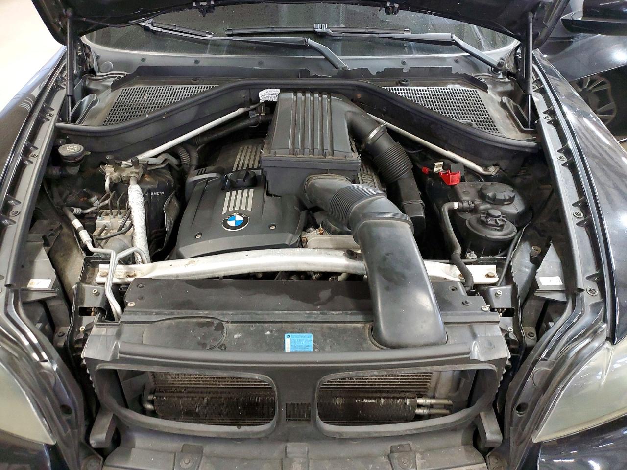 2010 BMW X5 VIN 5UXFE4C54AL383272 photo 12