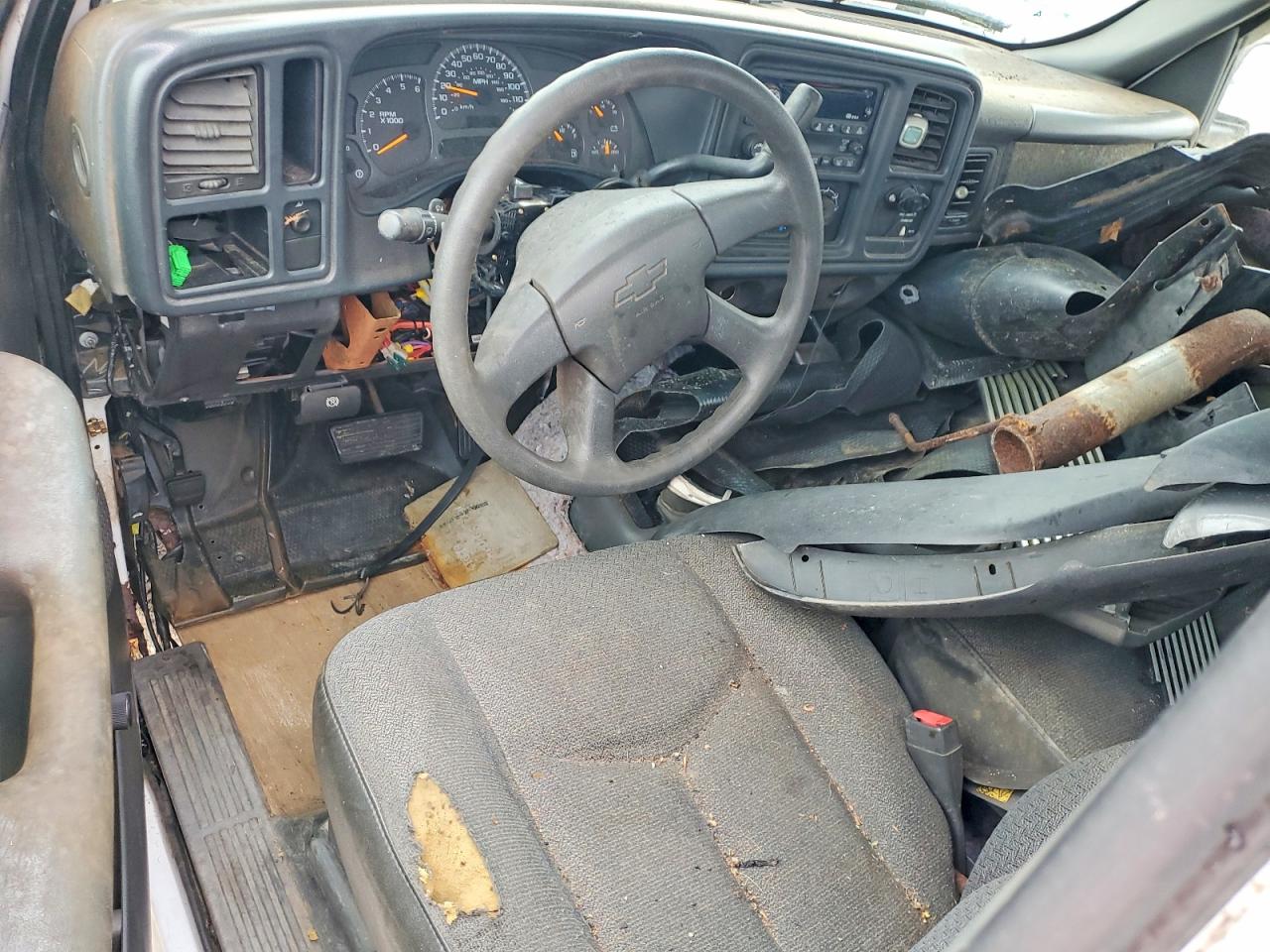 2003 Chevrolet All models VIN 1GCEK14VX3E227215 photo 8