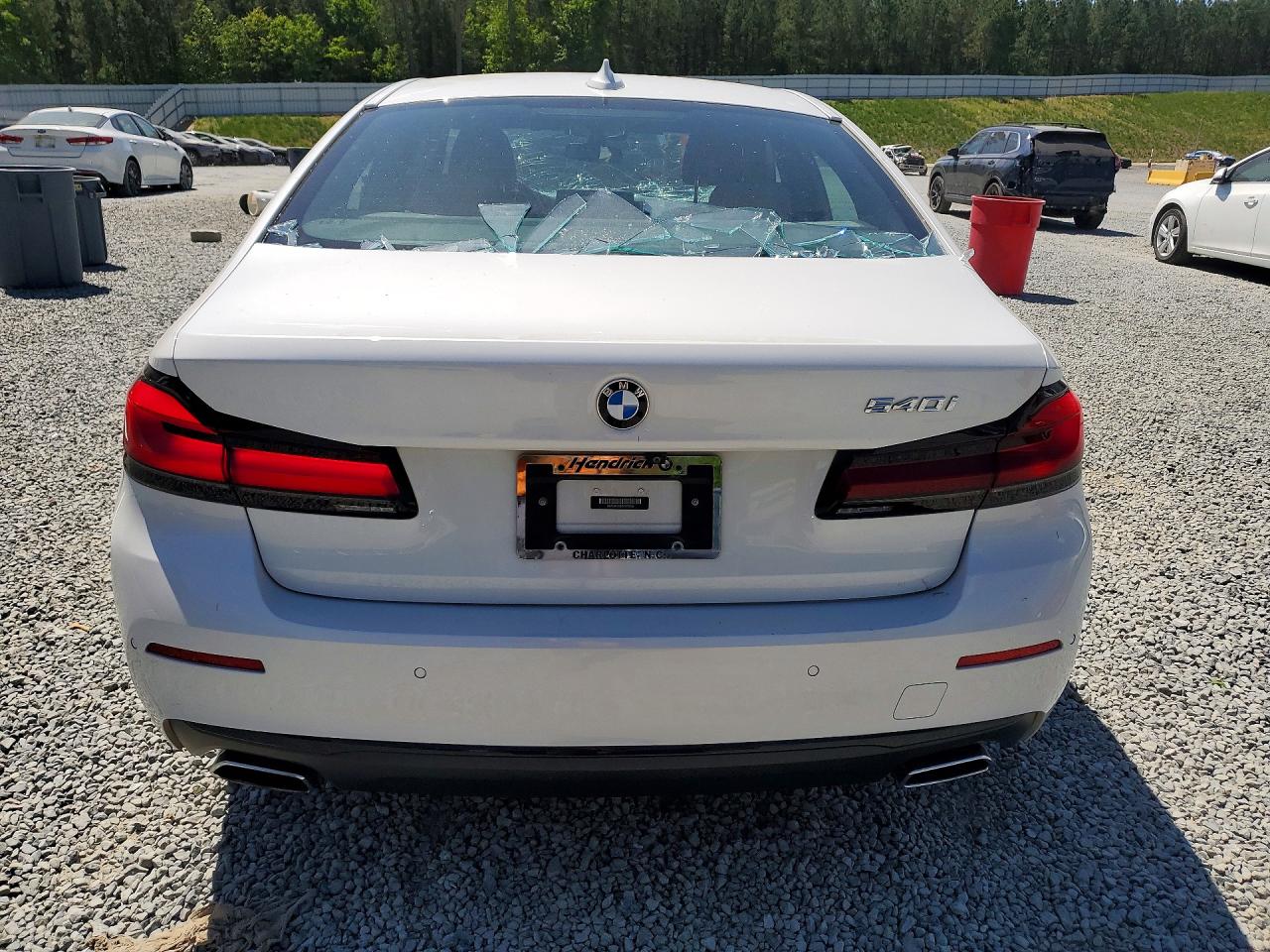 2021 BMW 5 series VIN WBA53BJ03MWW93248 photo 6