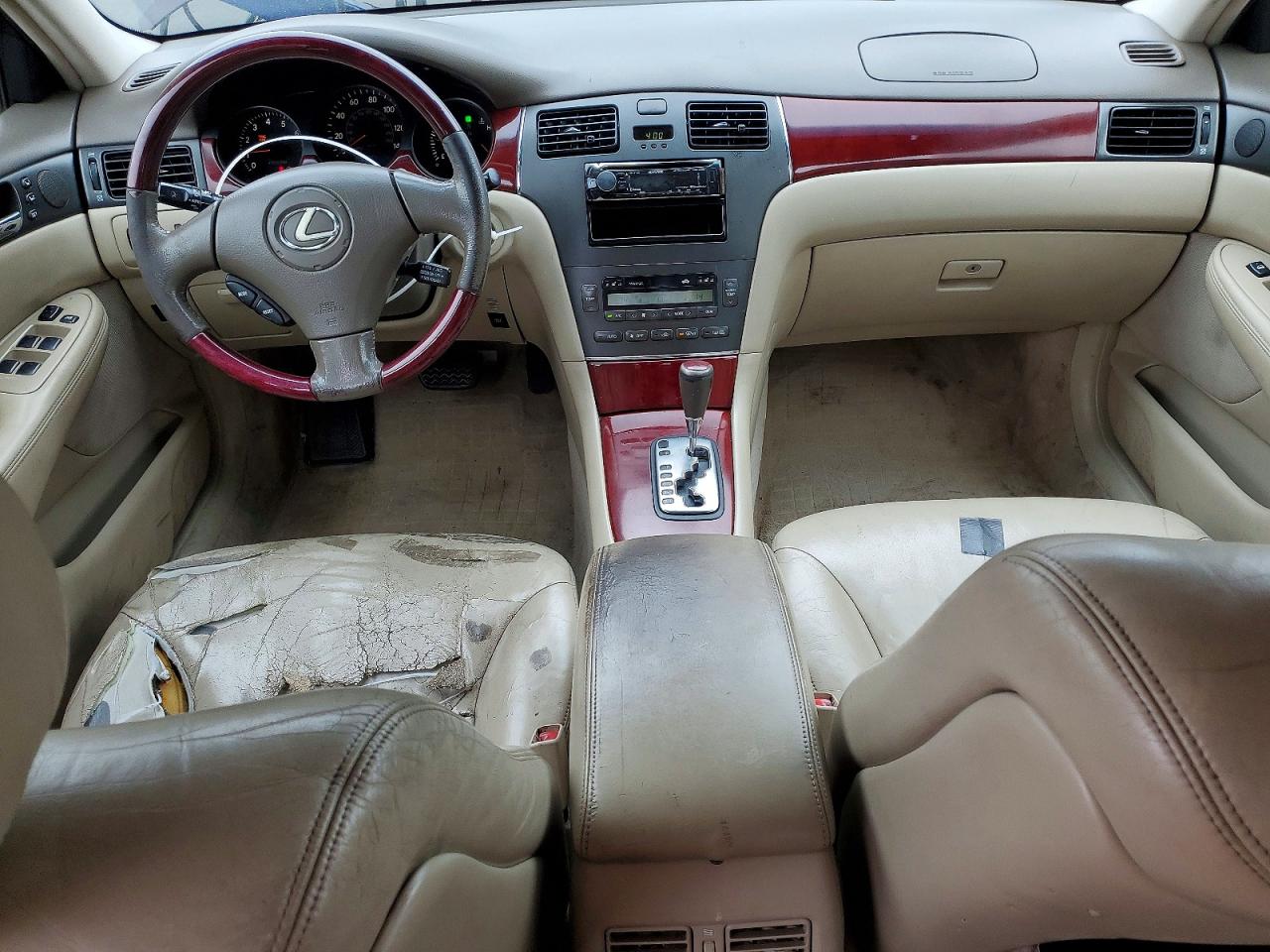 2003 Lexus Es300 VIN JTHBF30G330131982 photo 8
