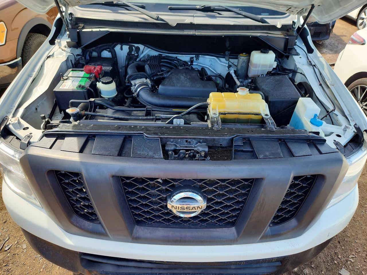 2014 NISSAN Nv VIN 1N6BF0KXXEN111261 photo 12