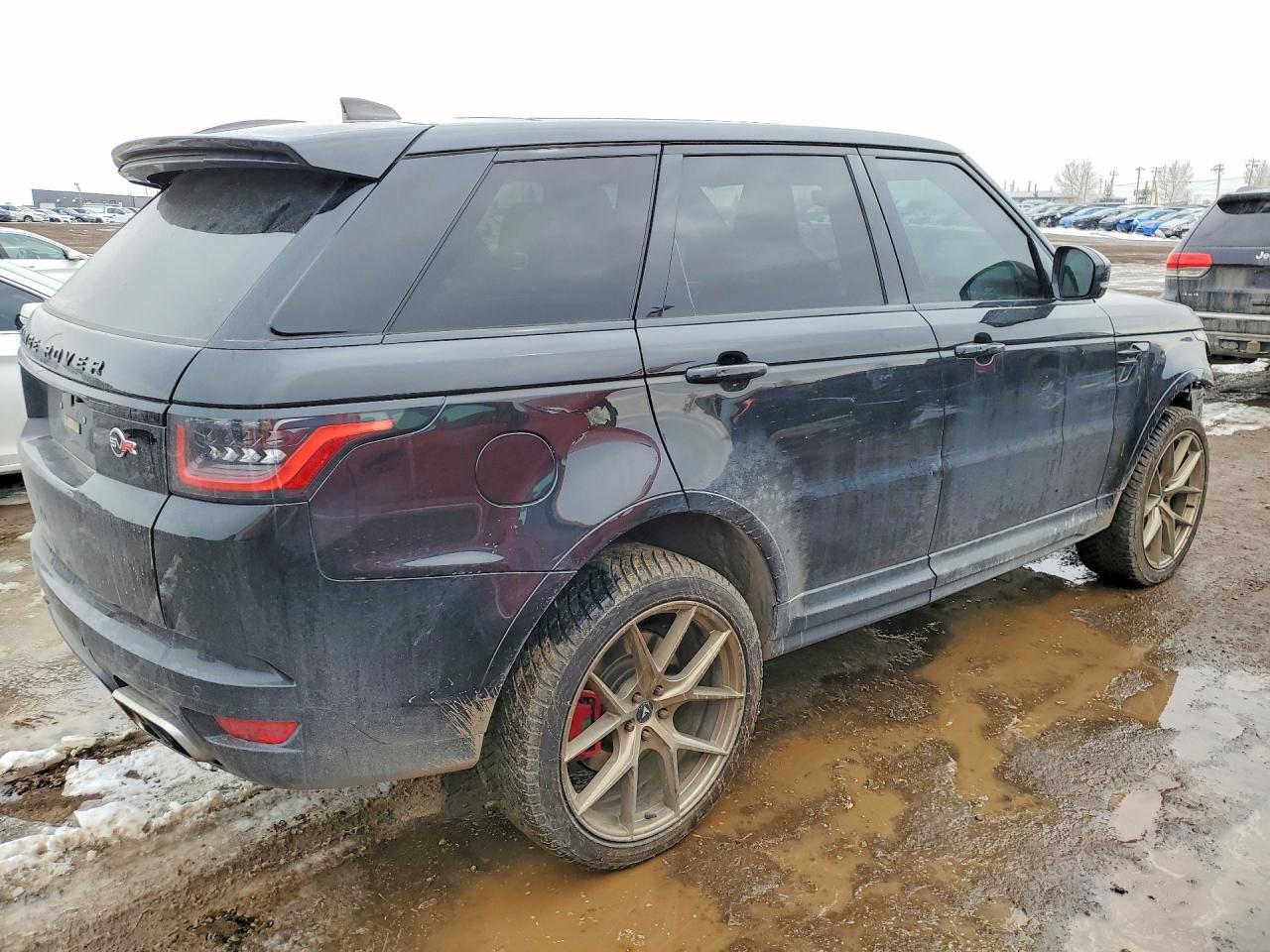 2019 Land Rangerover VIN SALWZ2SE8KA836309 photo 3