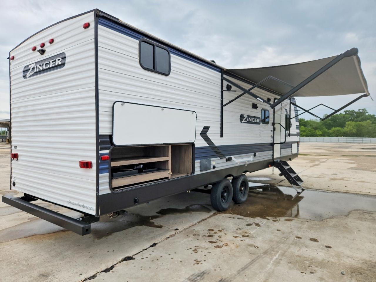 2021 KEYSTONE Zinger VIN 4YDT29028MS371394 photo 4