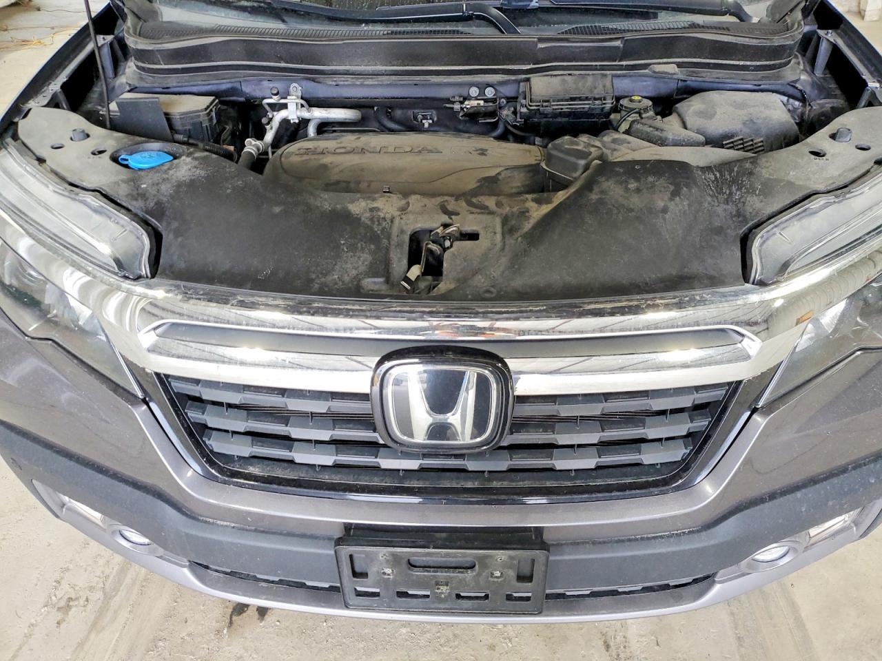 2020 Honda Ridgeline VIN 5FPYK3F71LB017325 photo 11