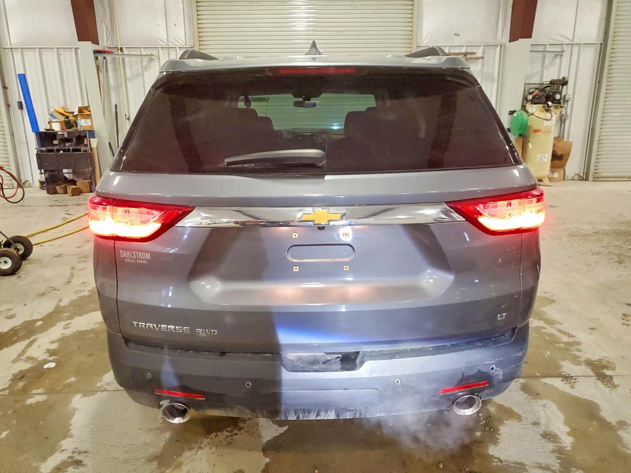 2019 Traverse VIN 1GNEVGKWXKJ150431 photo 6