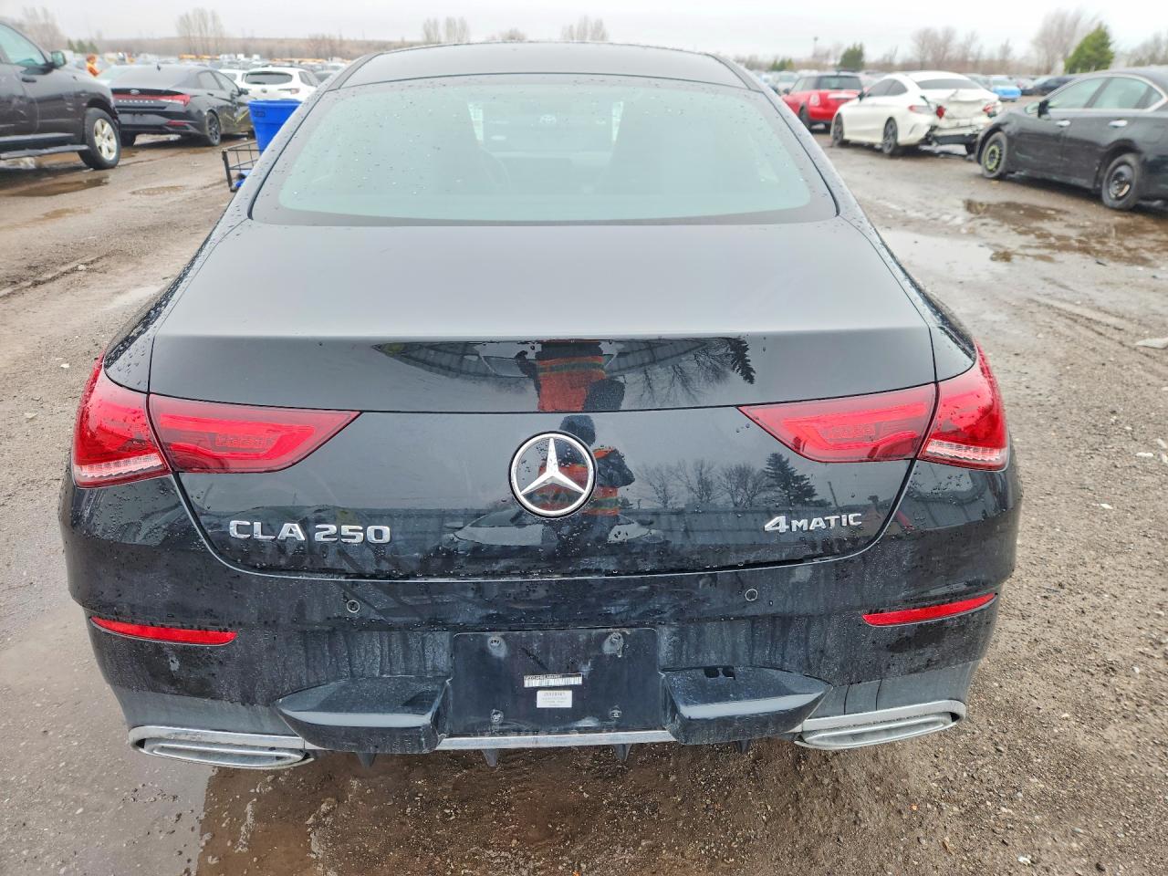 2020 Mercedes-Benz Cla-class VIN WDD5J4HB4LN069691 photo 6