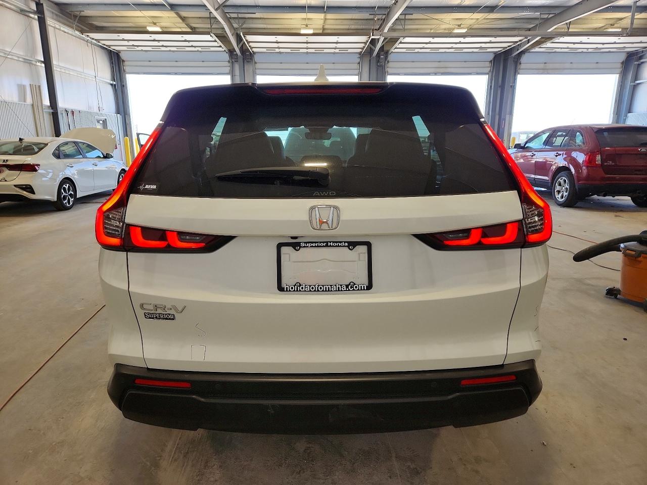 2025 Honda Crv VIN 2HKRS4H72SH423503 photo 6