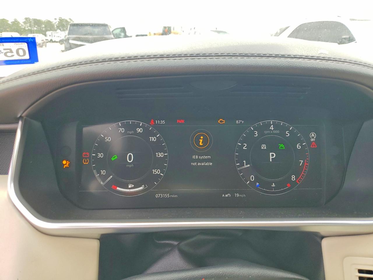 2018 Land Rangerover VIN SALGS2SV7JA395621 photo 9
