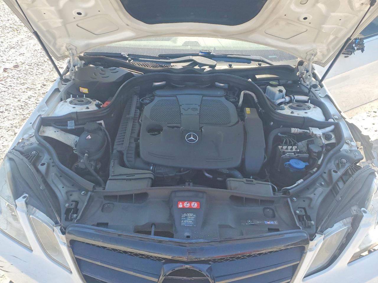 2013 Mercedes-Benz E-class VIN WDDHF5KB7DA685309 photo 11