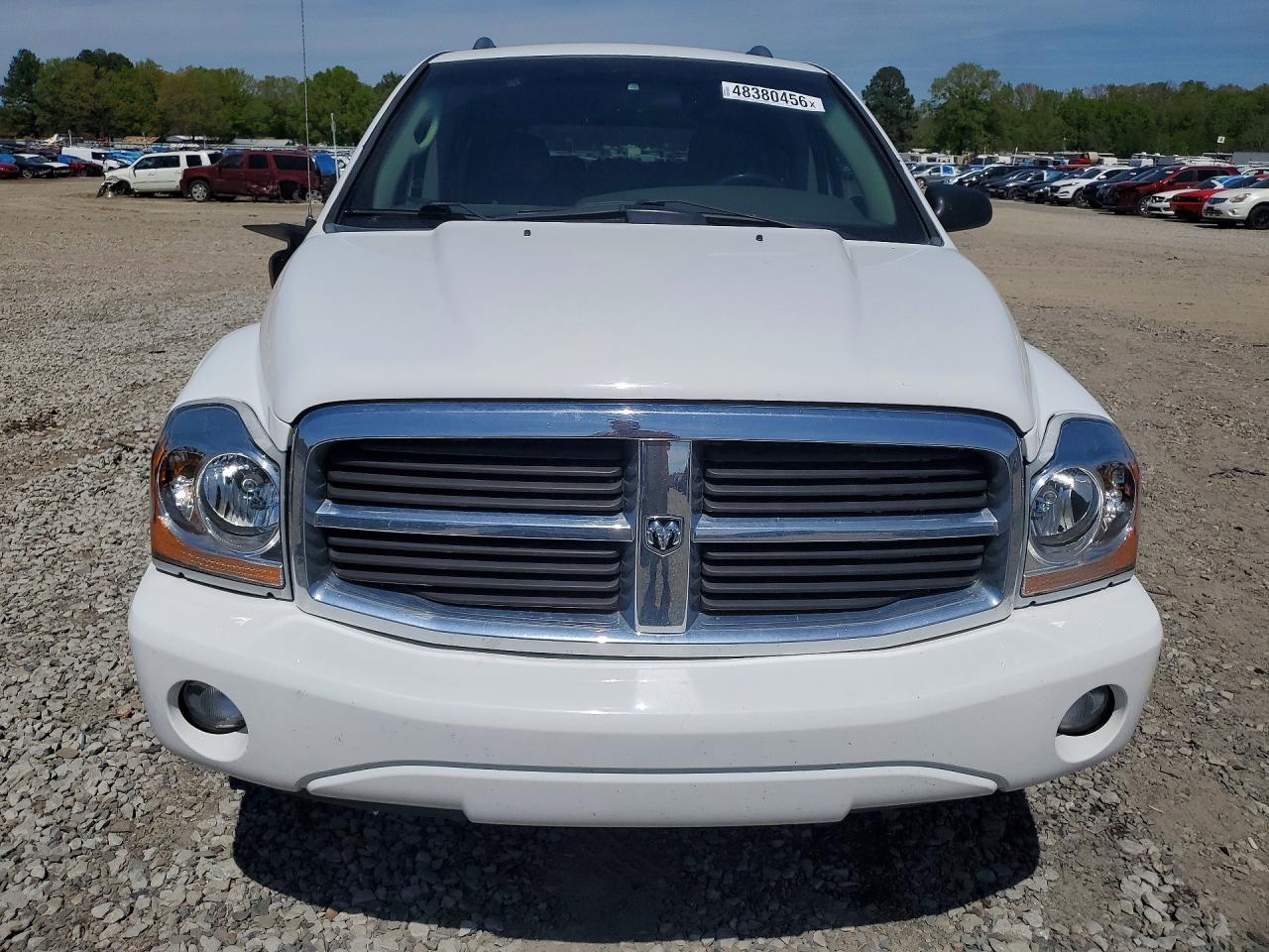 2005 Dodge Durango VIN 1D4HB48N25F606783 photo 5