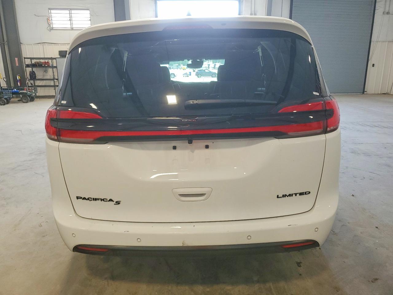 2026 Chrysler Pacifica VIN 2C4RC1GG5TR170002 photo 6