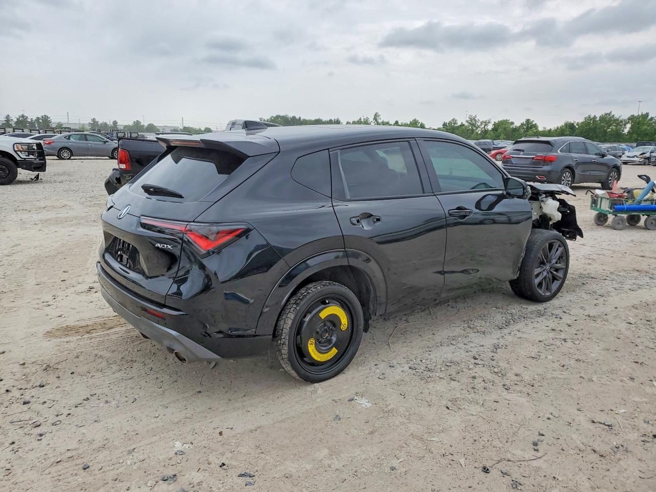 2025 Acura All other VIN 3HDSA1H51SM700426 photo 3