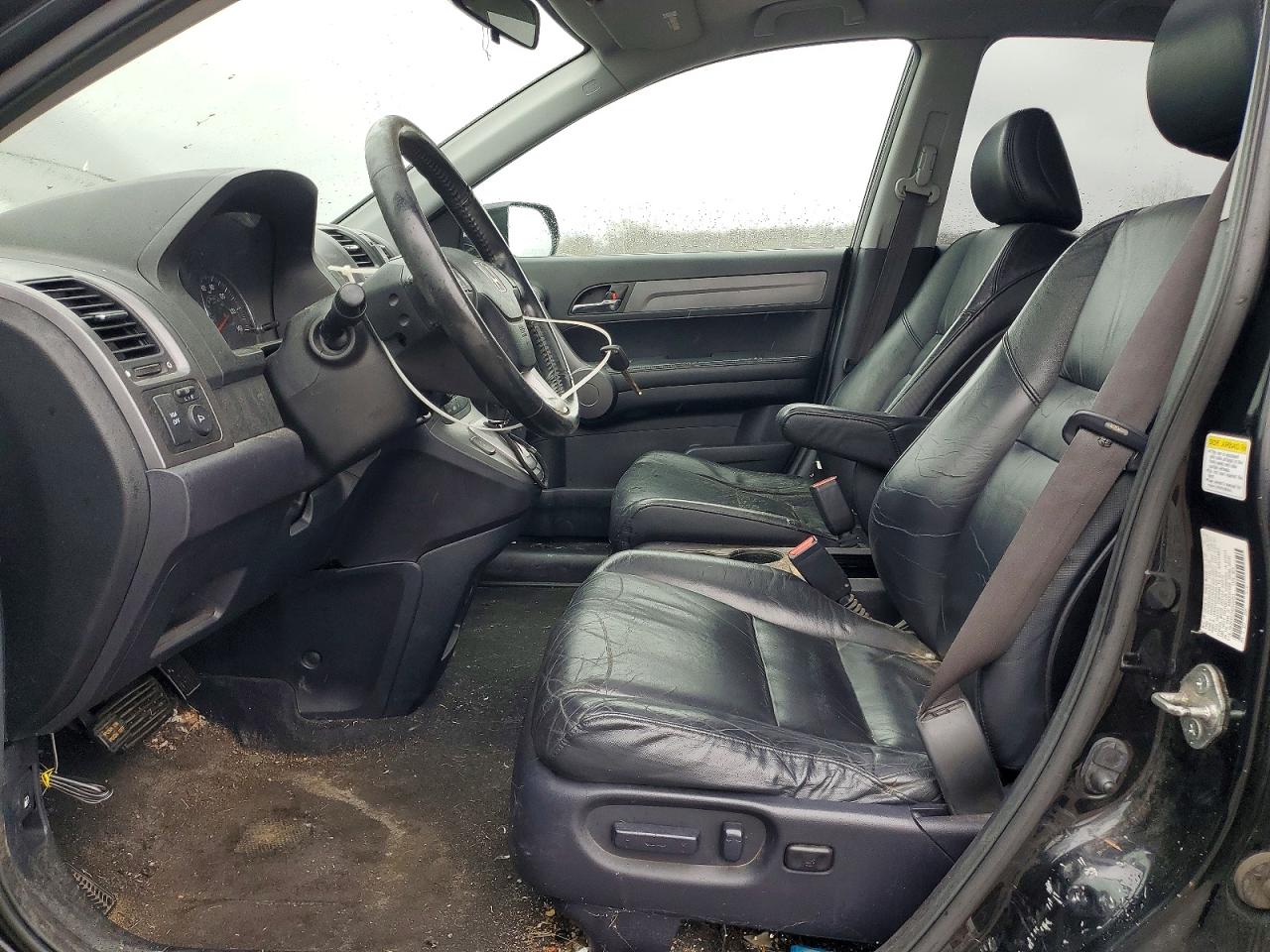 2008 HONDA Crv VIN JHLRE487X8C020383 photo 7