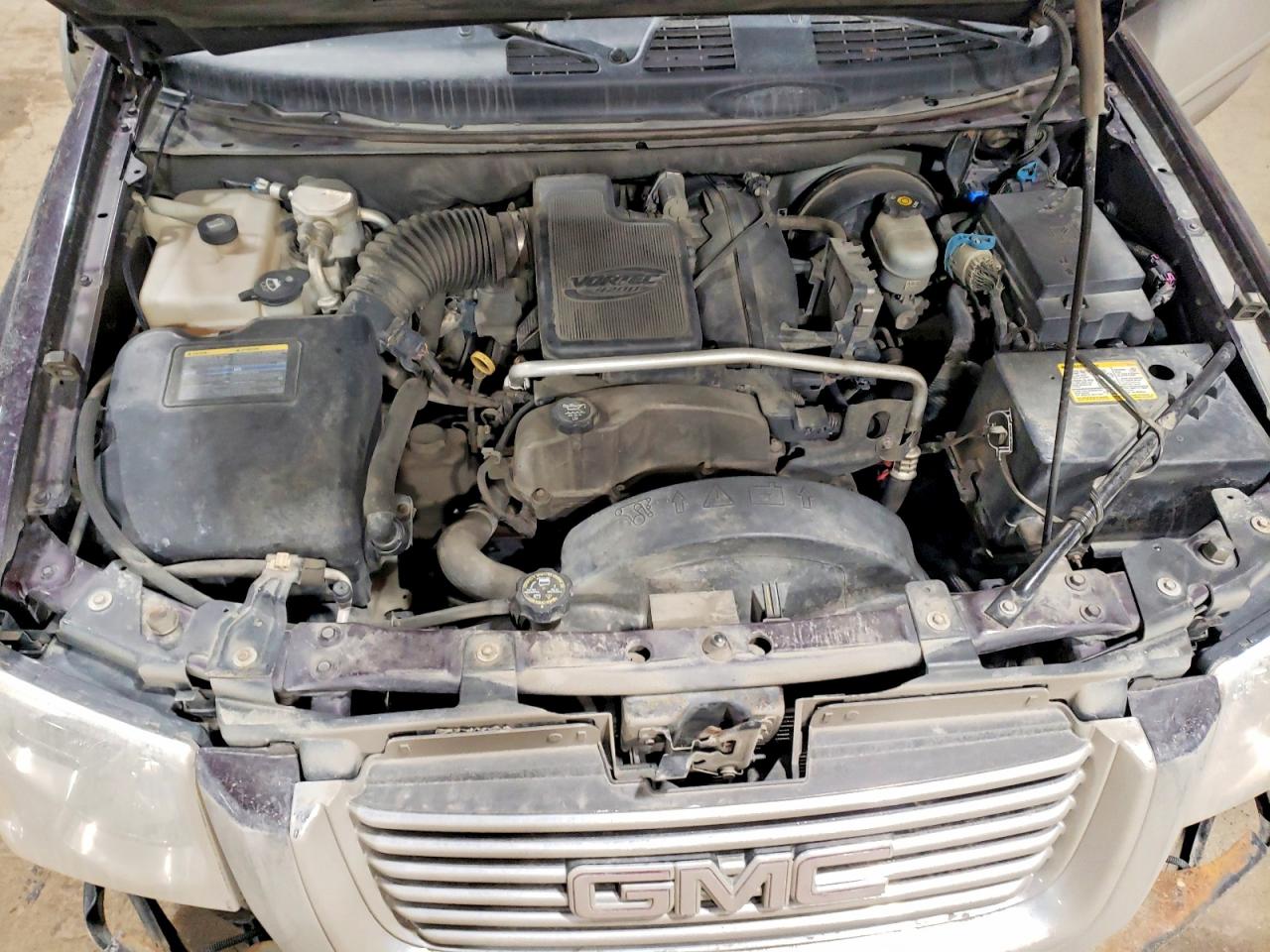 2008 GMC Envoy VIN 1GKDT13S482252611 photo 12