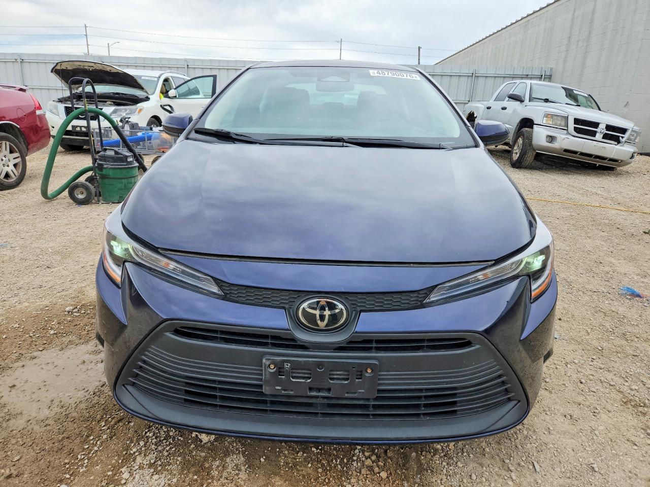 2025 Toyota Corolla VIN 5YFB4MDE6SP297066 photo 5