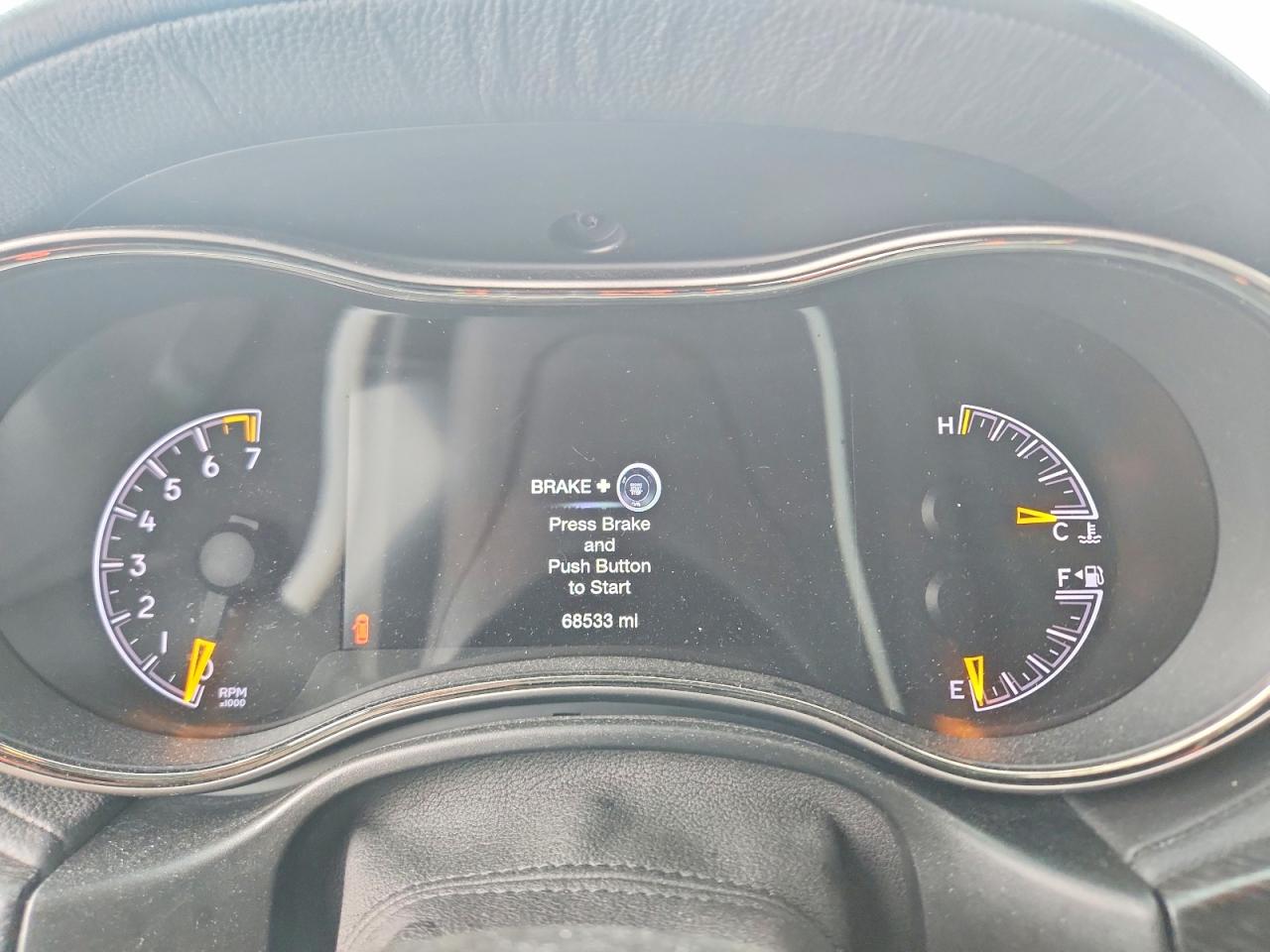 2019 Jeep Grand cher VIN 1C4RJECG6KC615549 photo 9