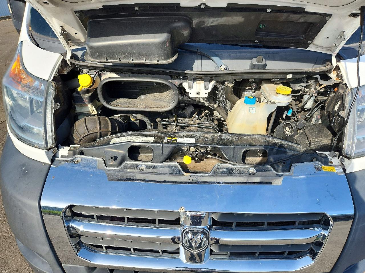 2018 Ram All models VIN 3C6TRVDG0JE111719 photo 12