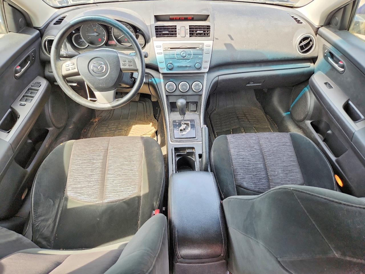 2010 Mazda 6 VIN 1YVHZ8BH1A5M41354 photo 8