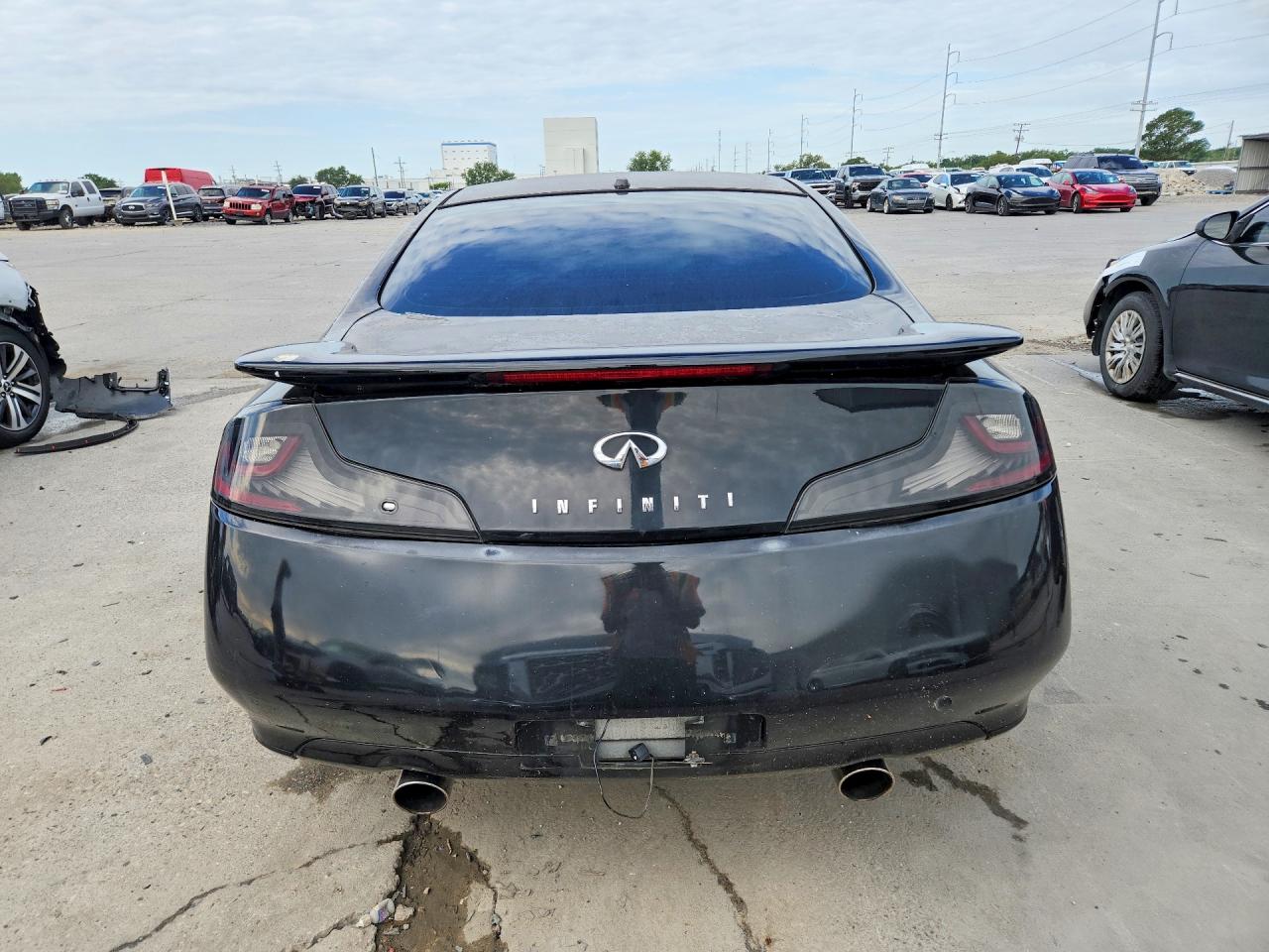 2006 Infiniti G35 VIN JNKCV54EX6M702084 photo 6