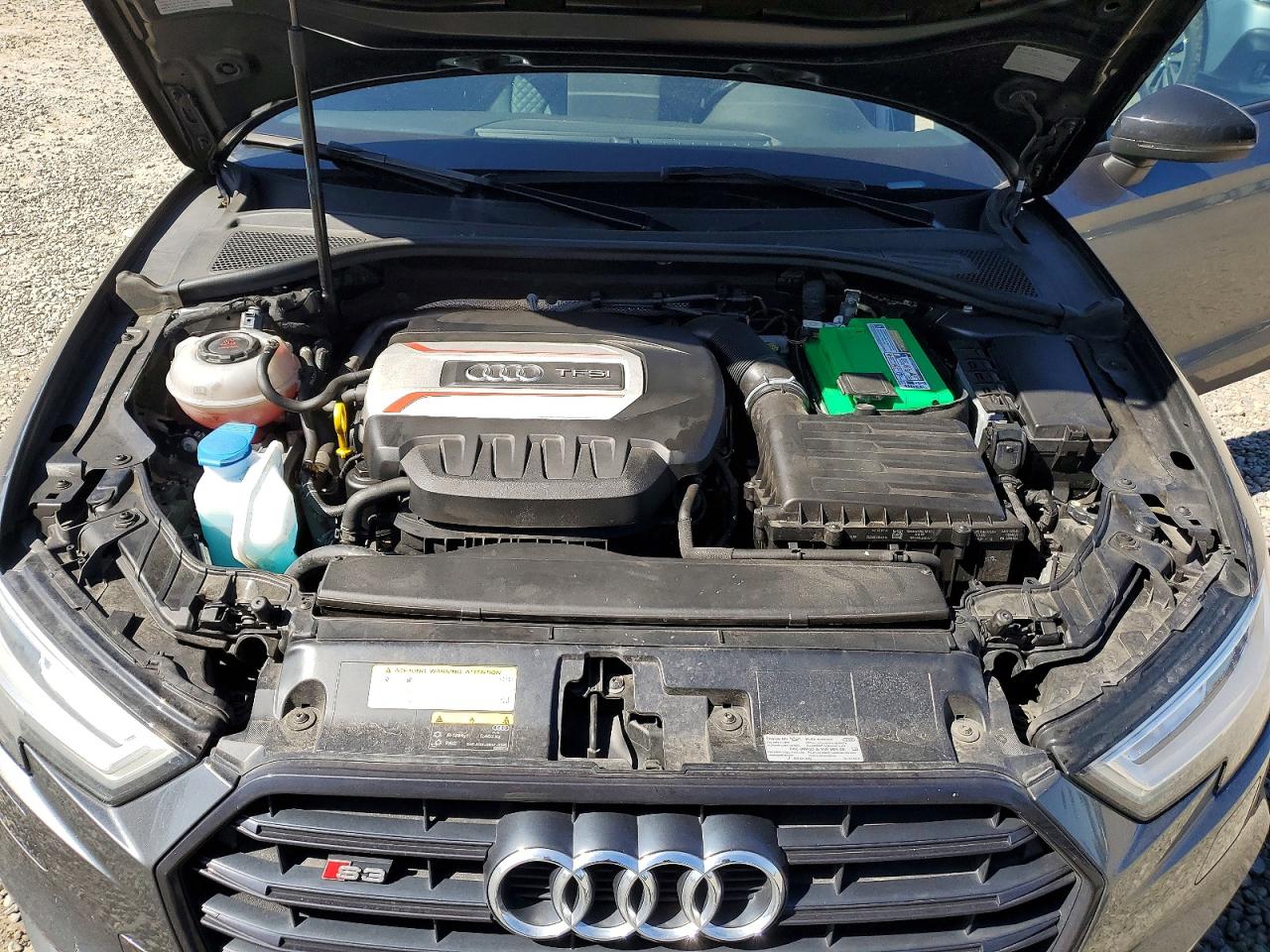 2020 AUDI S3 VIN WAUE1GFF5LA094430 photo 11