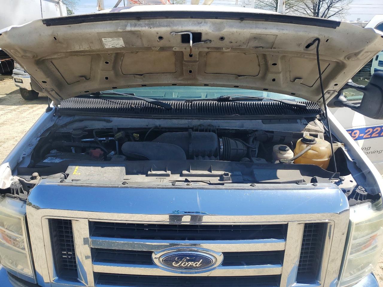 2010 Ford Econoline VIN 1FTNE2EWXADA06415 photo 12