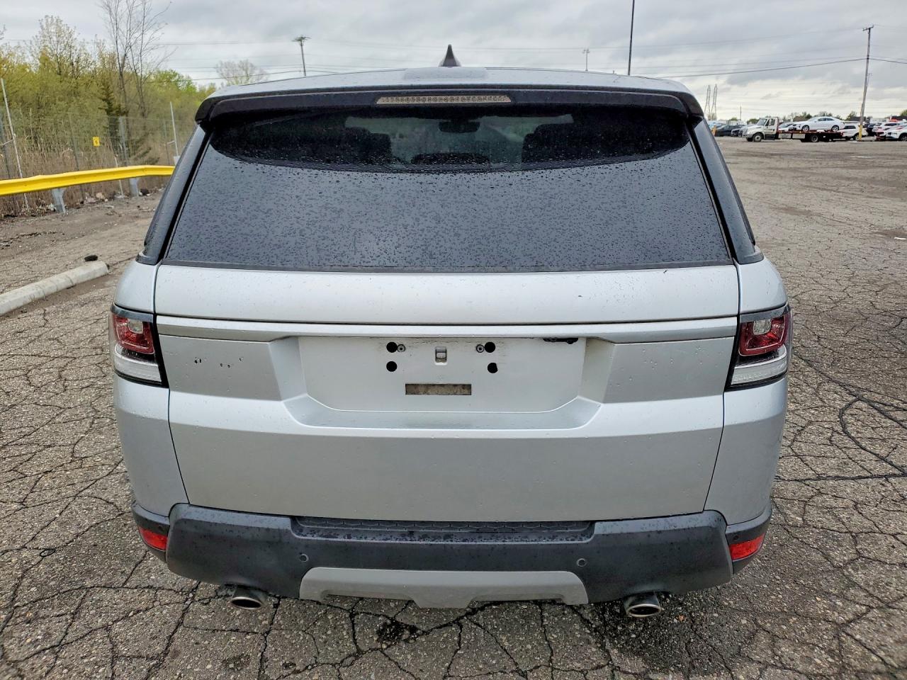 2017 Land Rangerover VIN SALWR2FV5HA157228 photo 6