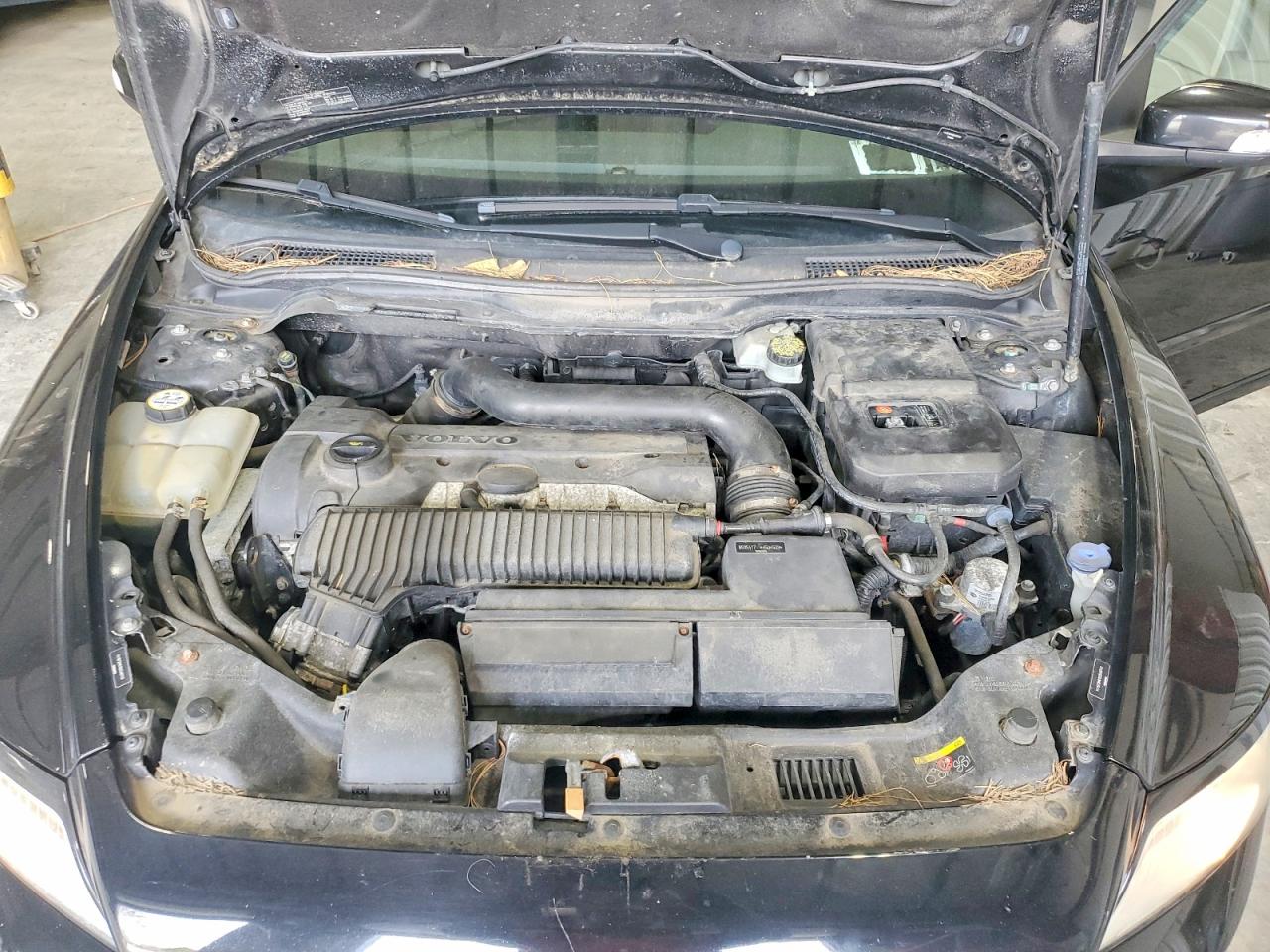 2011 VOLVO S40 VIN YV1672MS1B2546742 photo 11