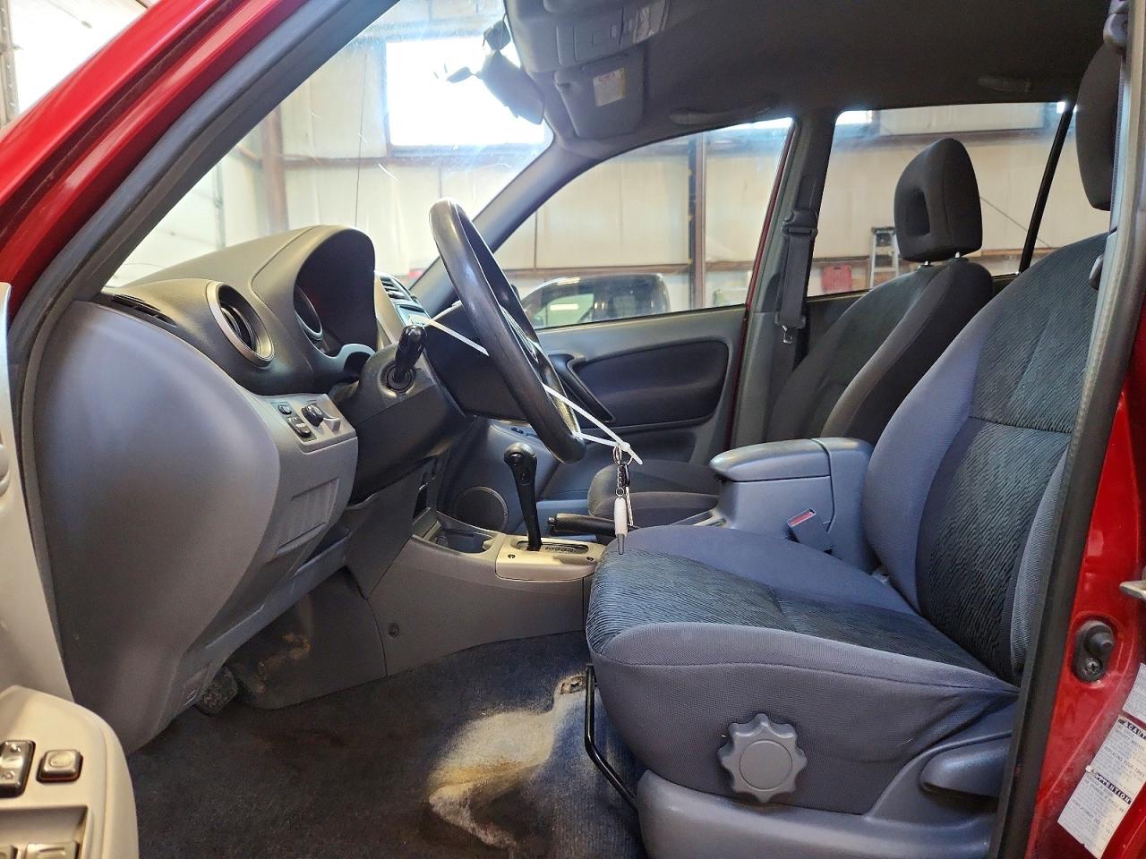 2001 Toyota Rav4 VIN JTEHH20V710059708 photo 7
