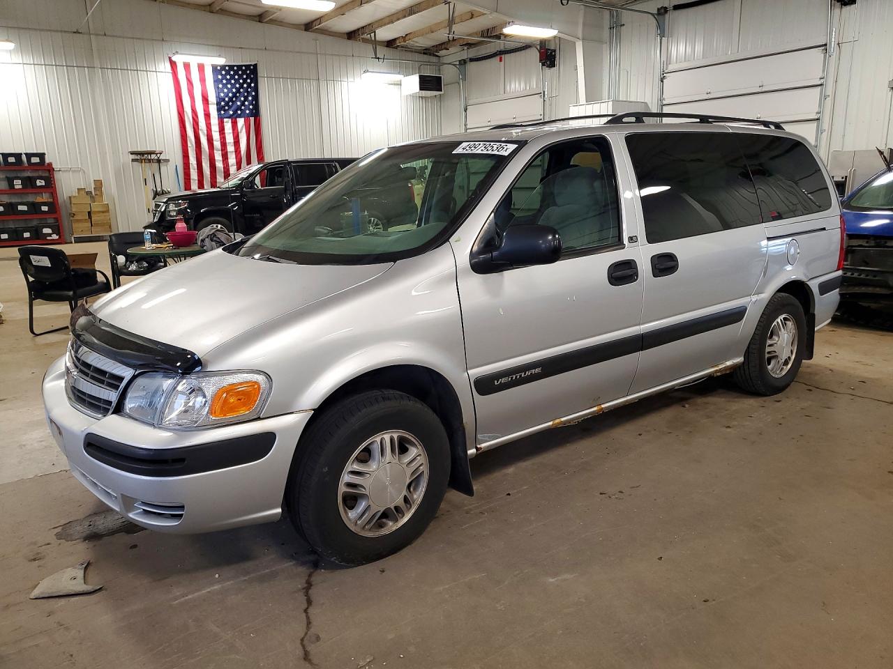 2002 CHEV Venture VIN 1GNDX03E82D197409 photo 1