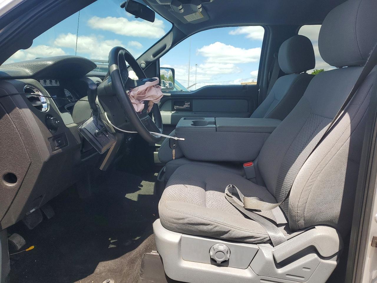 2014 Ford F150 VIN 1FTFW1ET9EFC97923 photo 7