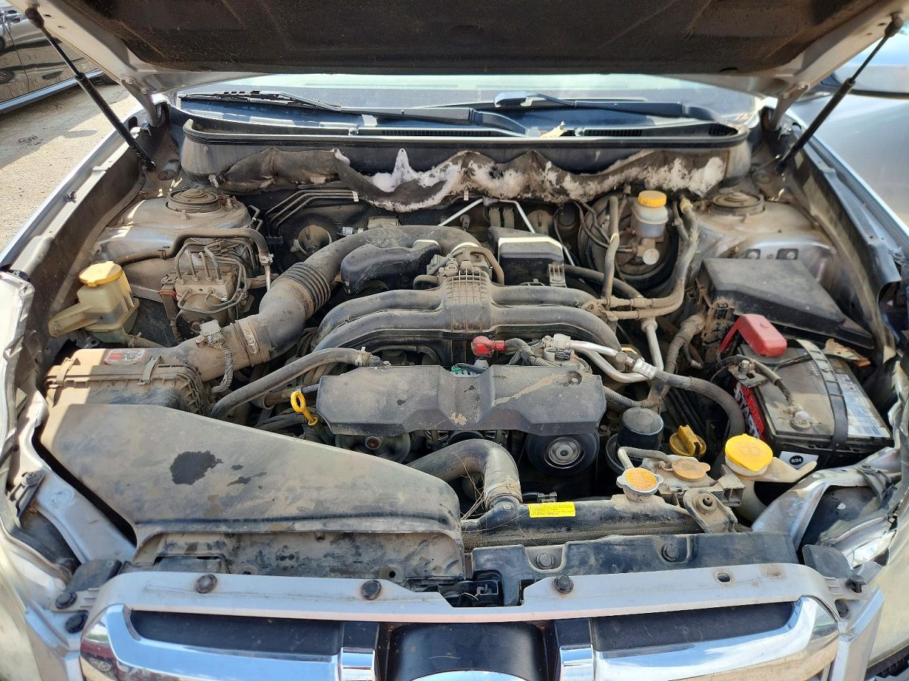 2014 Subaru Outback VIN 4S4BRCCC1E3234011 photo 11