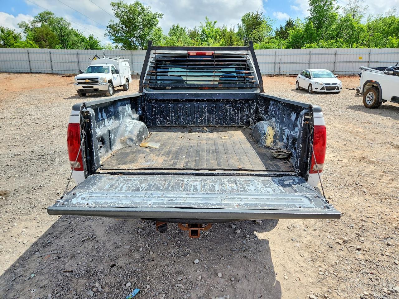 1997 Ford F150 VIN 1FTEX17L1VKB94296 photo 6