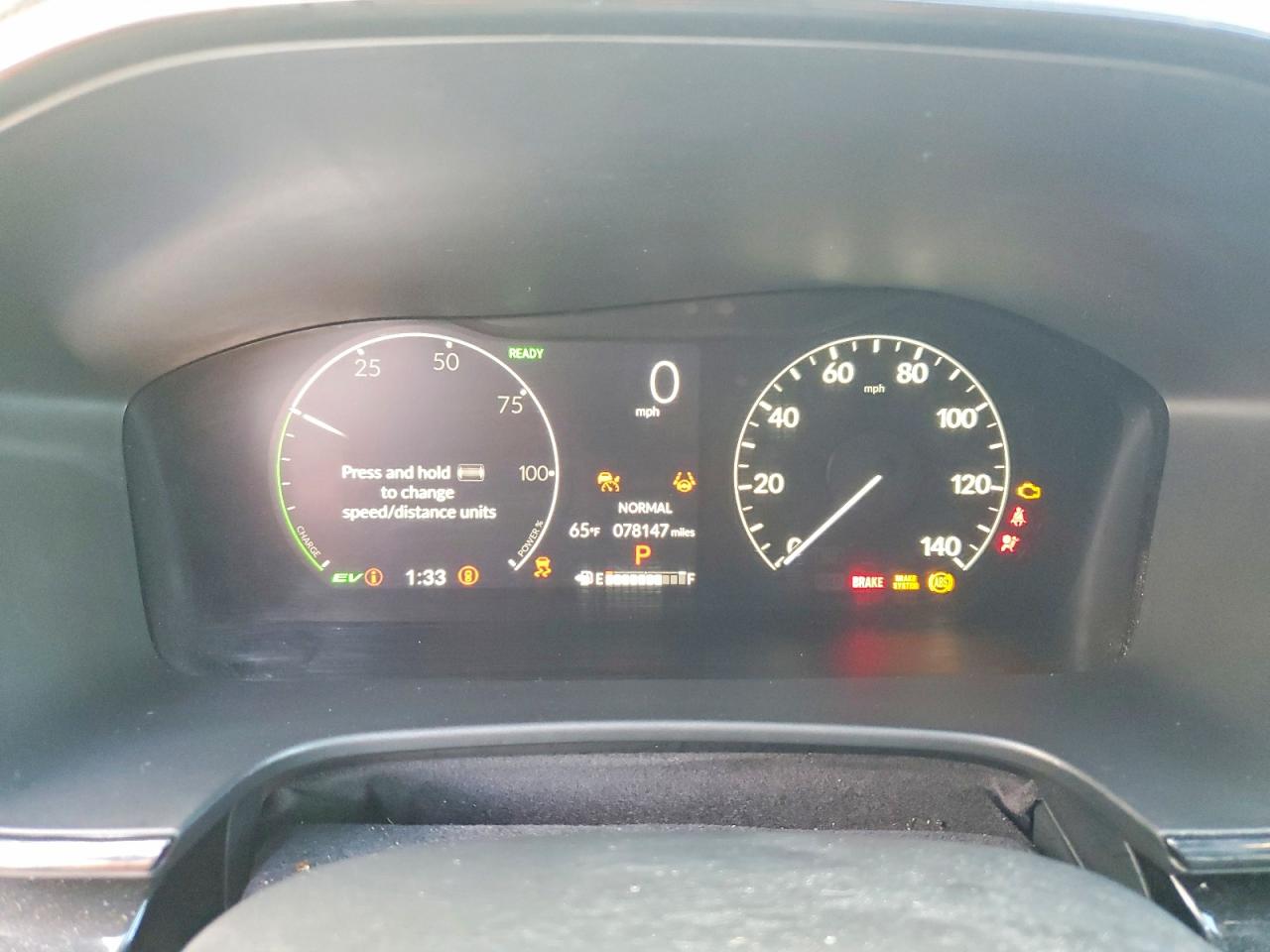 2024 Honda Crv VIN 2HKRS6H90RH805844 photo 9