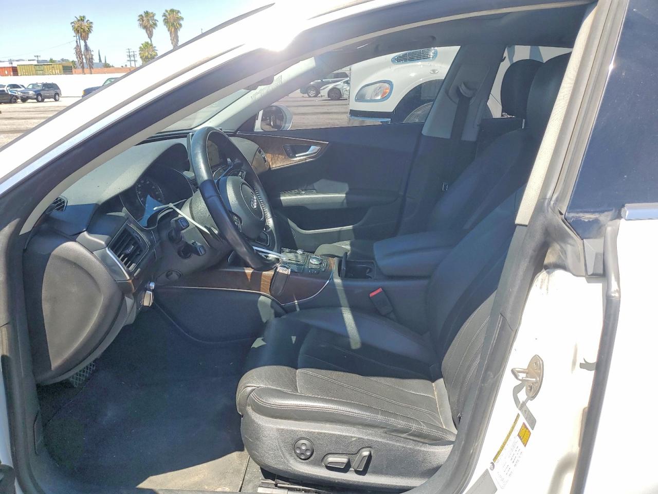 2013 Audi A7 VIN WAU3GAFC8DN150301 photo 7