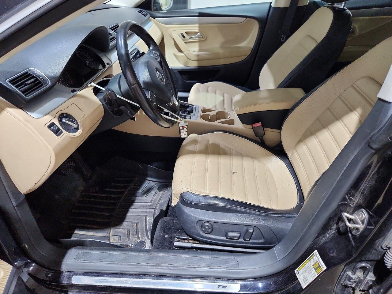 2016 Volkswagen Cc VIN WVWBP7AN1GE515433 photo 7