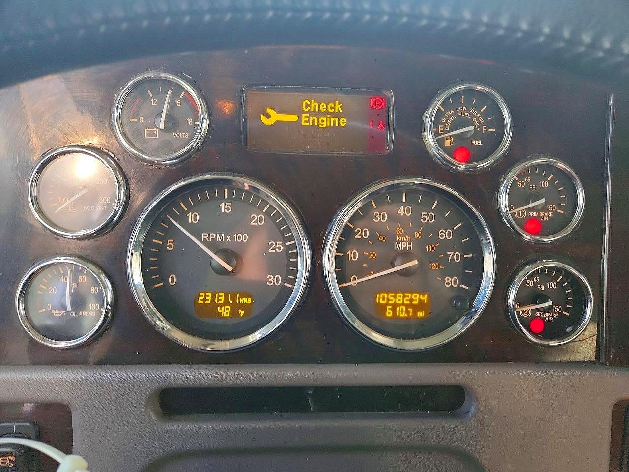 2019 PETERBILT All other VIN 1XPXD49X0KD610145 photo 8