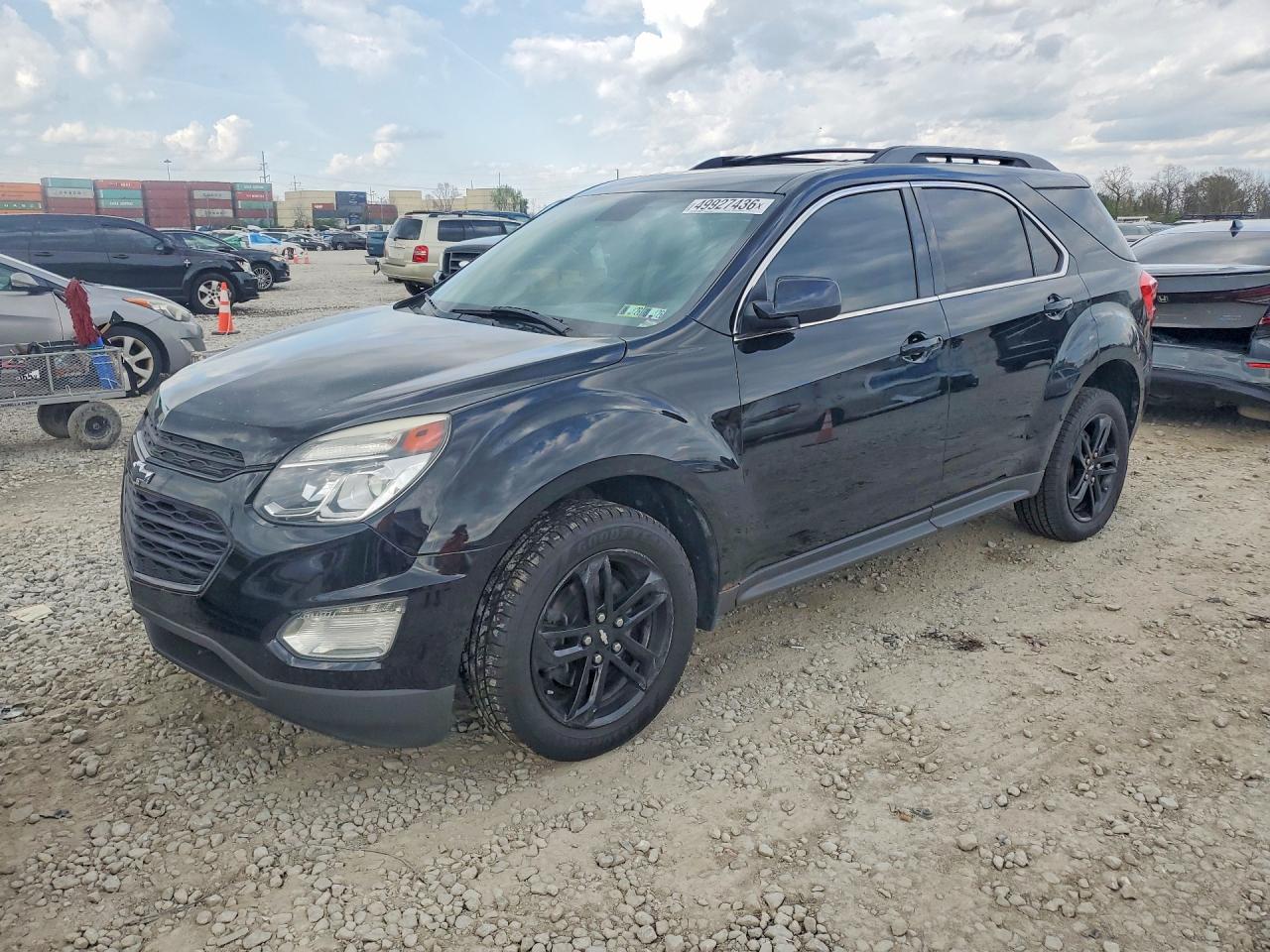 2017 CHEV Equinox VIN 2GNFLFEK1H6120897 photo 1
