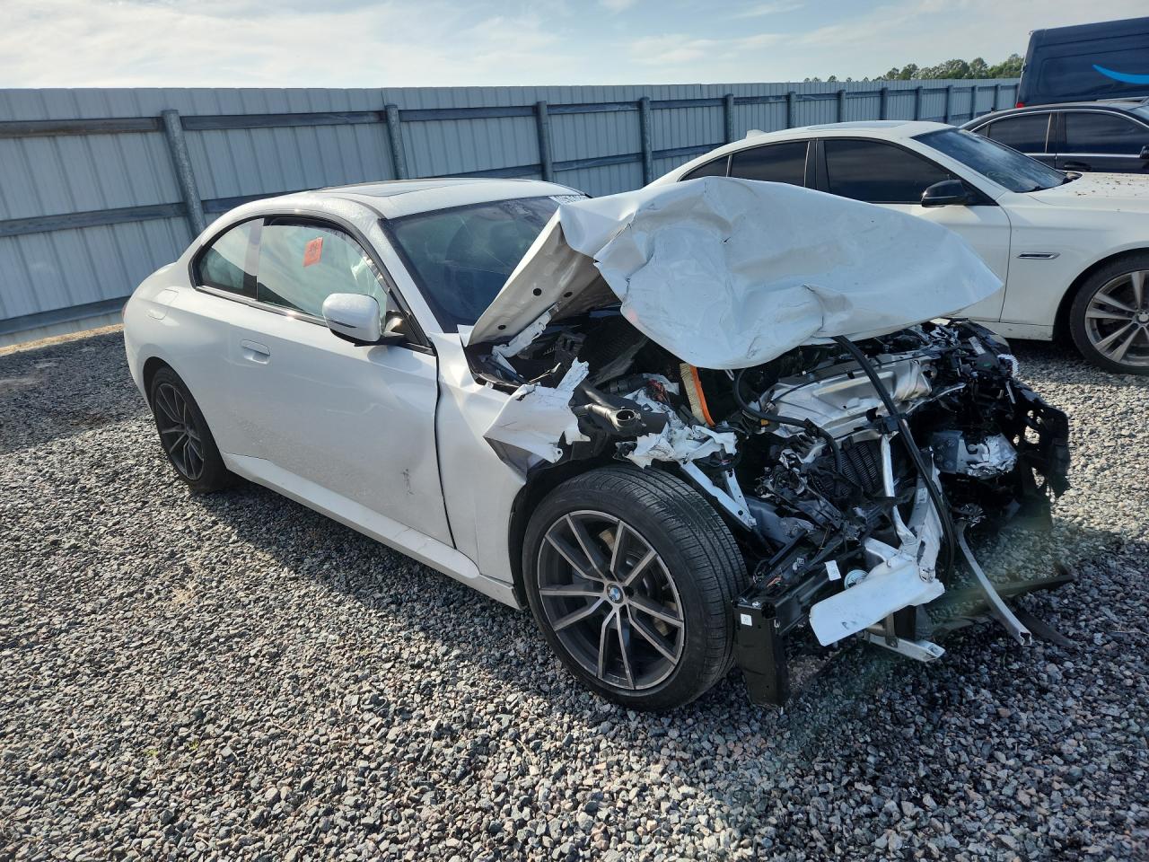 2026 BMW 2 series VIN 3MW33CM02T8G28665 photo 4
