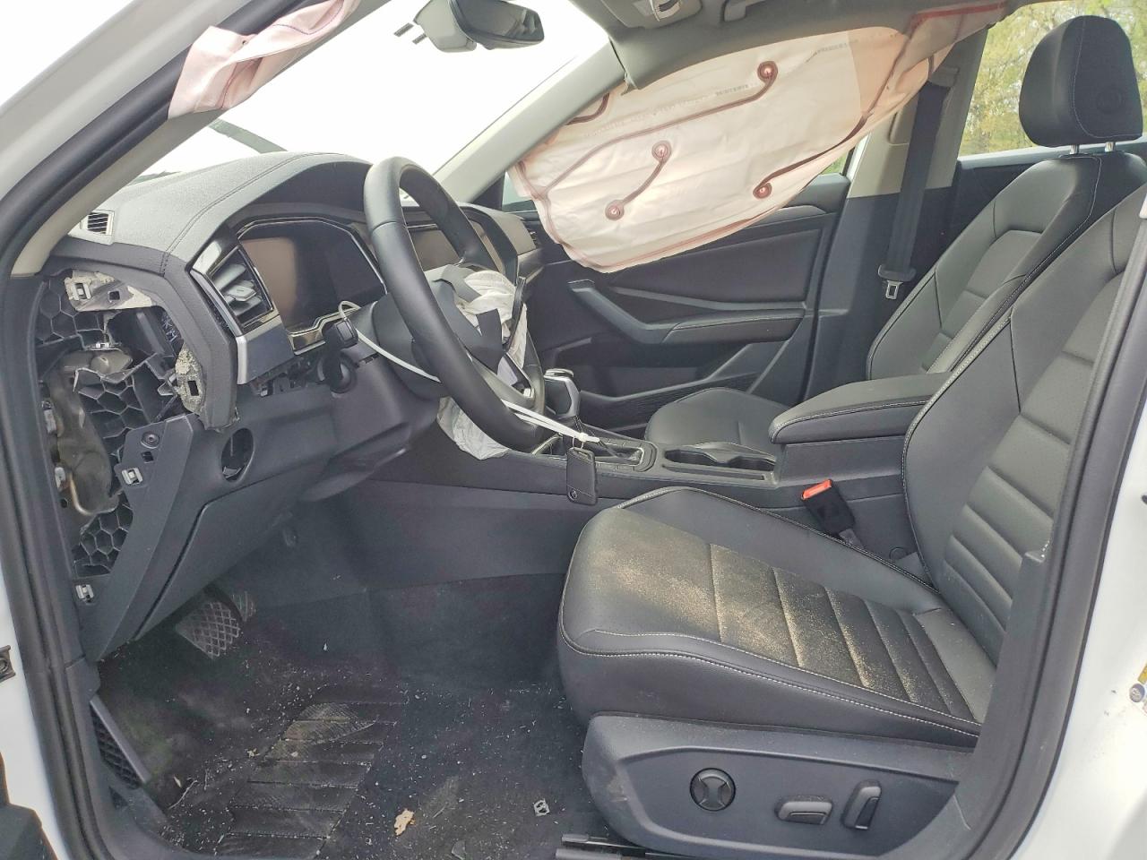 2022 Volkswagen Jetta VIN 3VW7M7BU6NM031461 photo 7