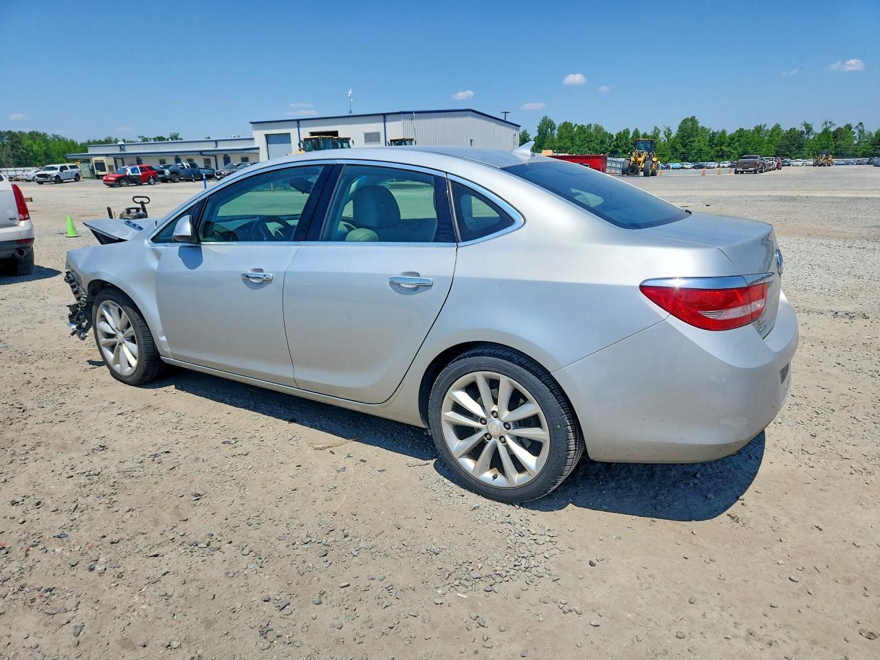 2012 BUICK Verano VIN 1G4PP5SK9C4170808 photo 2