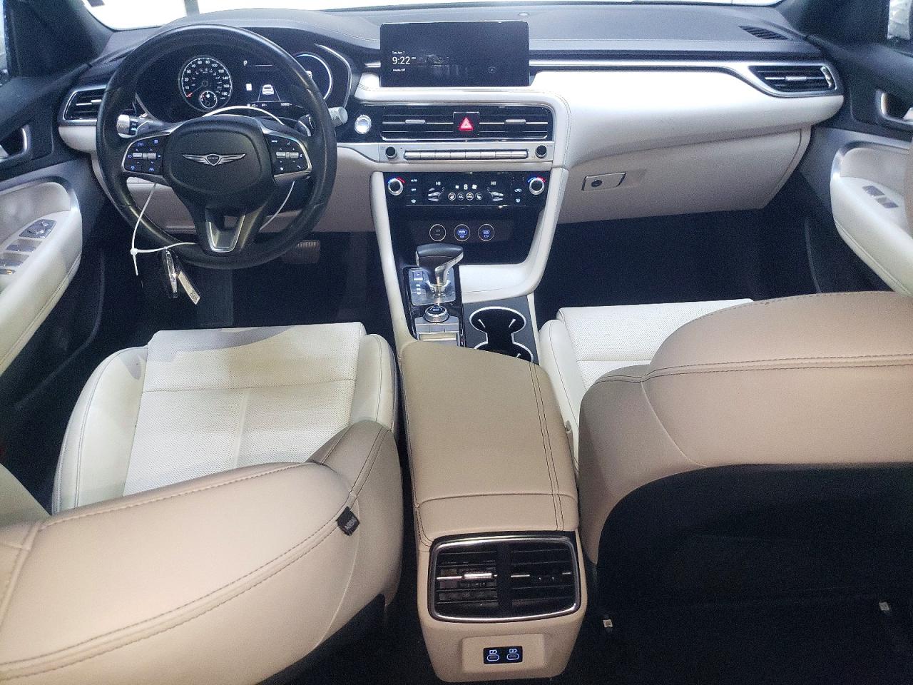 2024 Genesis G70 2.5t s VIN KMTG34SC2RU142801 photo 8