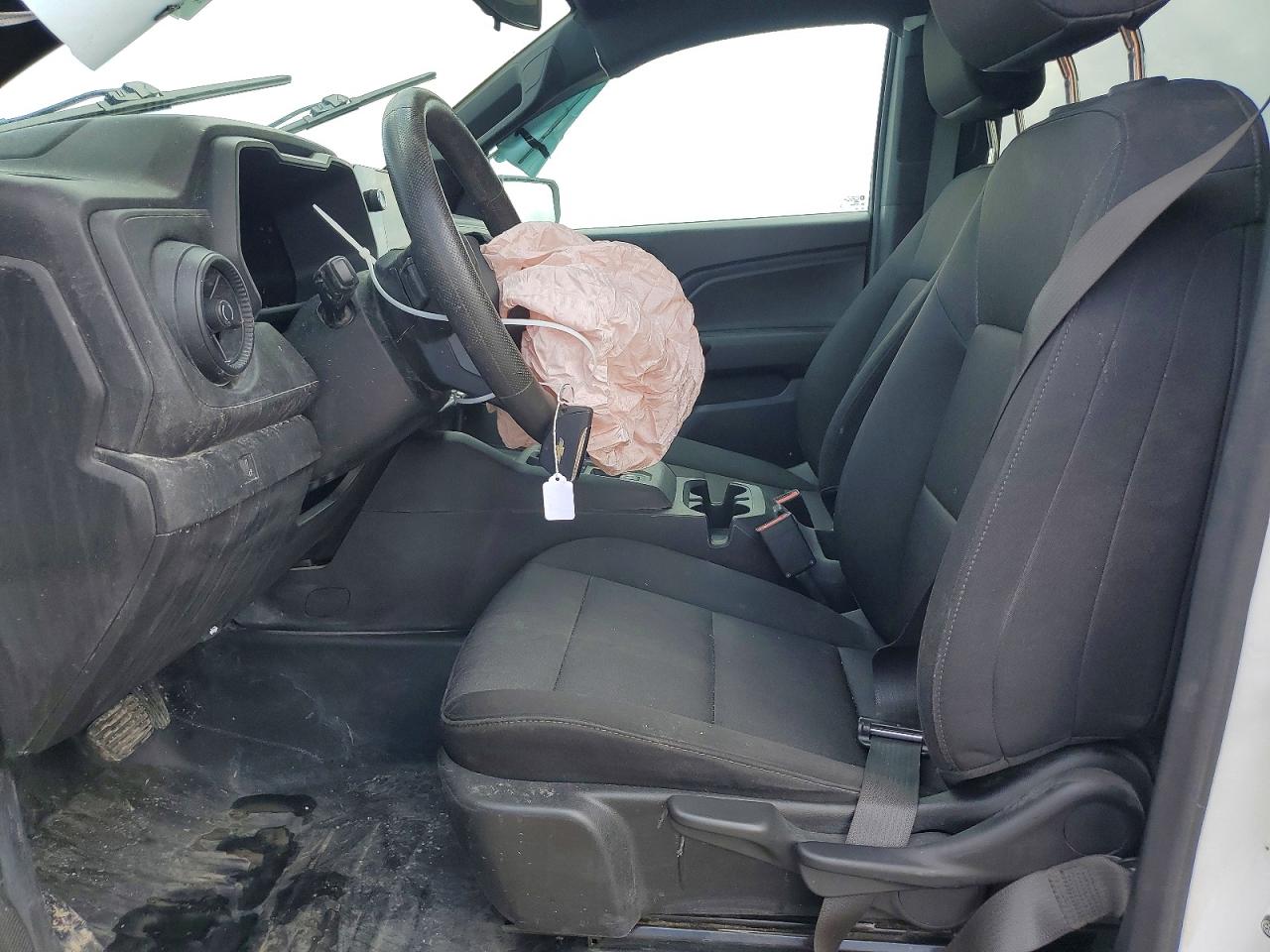 2024 CHEV Colorado VIN 1GCGSBEC4R1112573 photo 7