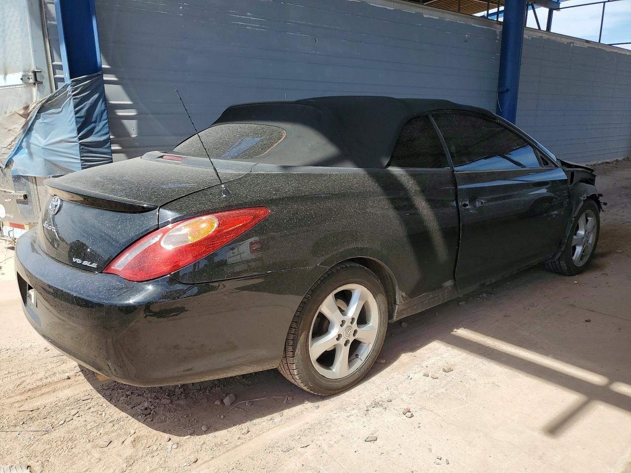 2006 Toyota Camry sola VIN 4T1FA38P66U105830 photo 3
