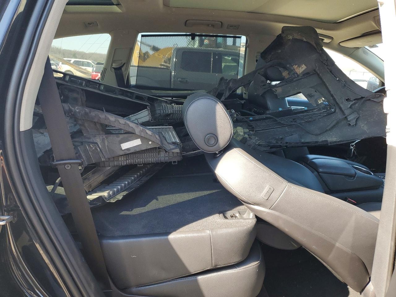 2012 Audi Q7 VIN WA1VMAFE9CD007443 photo 10