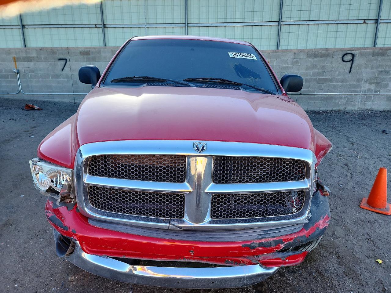 2005 Dodge Ram 1500 VIN 1D7HA16NX5J546188 photo 5