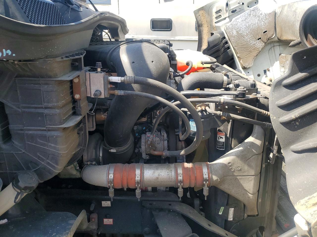 2017 FREIGHTLINER All other VIN 3AKBGADV7HSJH0164 photo 7